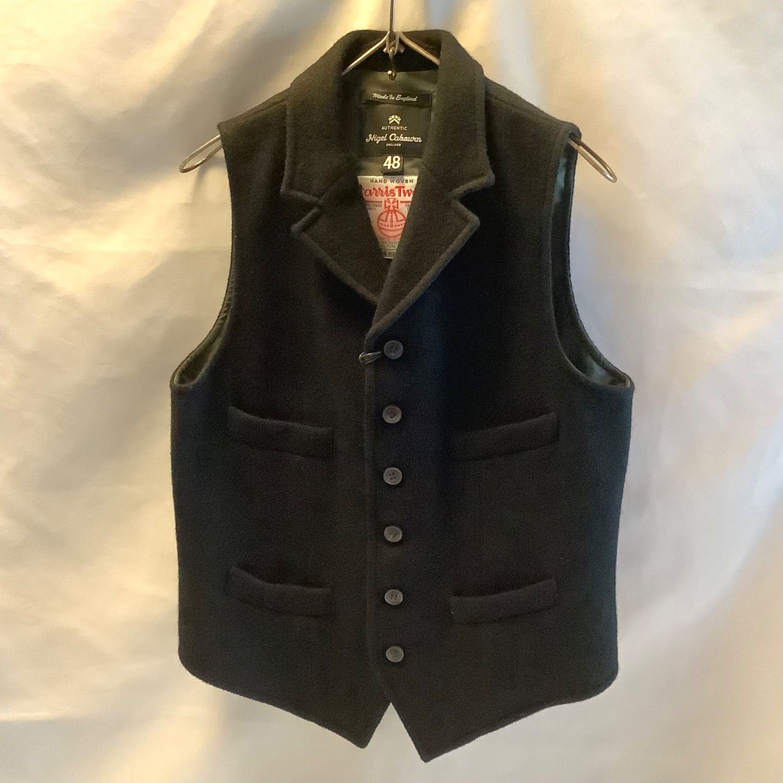新品 Nigel Cabourn AUTHENTIC LINE 