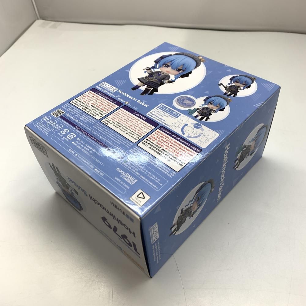 中古】未開封)ねんどろいど 星街すいせい[10] - メルカリ