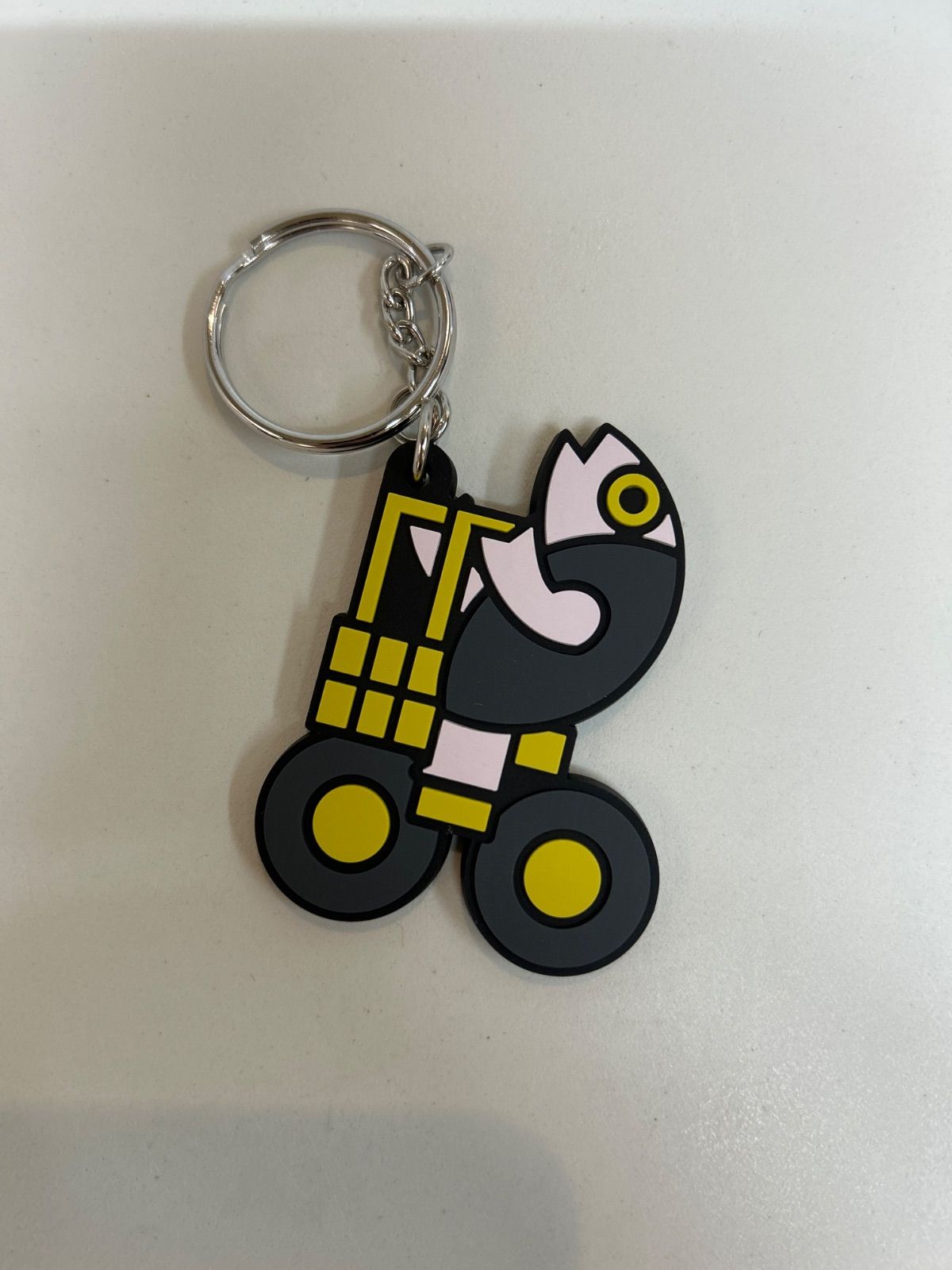 スプラトゥーン3 一番くじ G賞 スプラトゥーン3 一番くじ G賞 ラバーキーホルダー スプラ