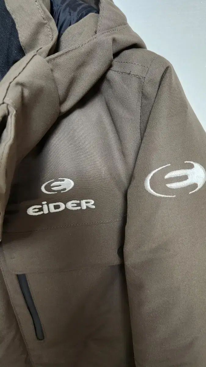 アイダー キッズ ダウン キー140-150