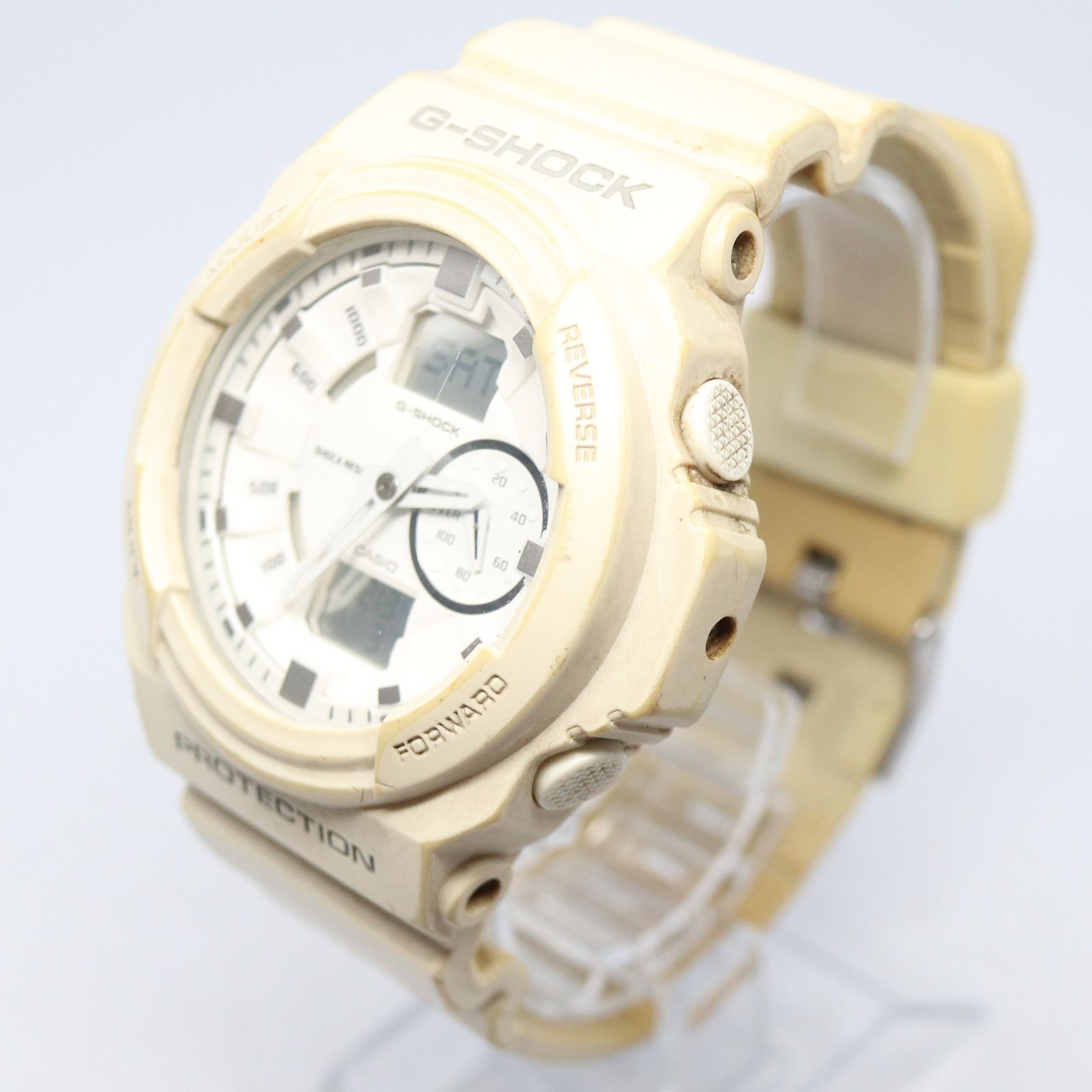 稼働品】CASIO G-SHOCK カシオ ジーショック GA-150-7AJF - メルカリ