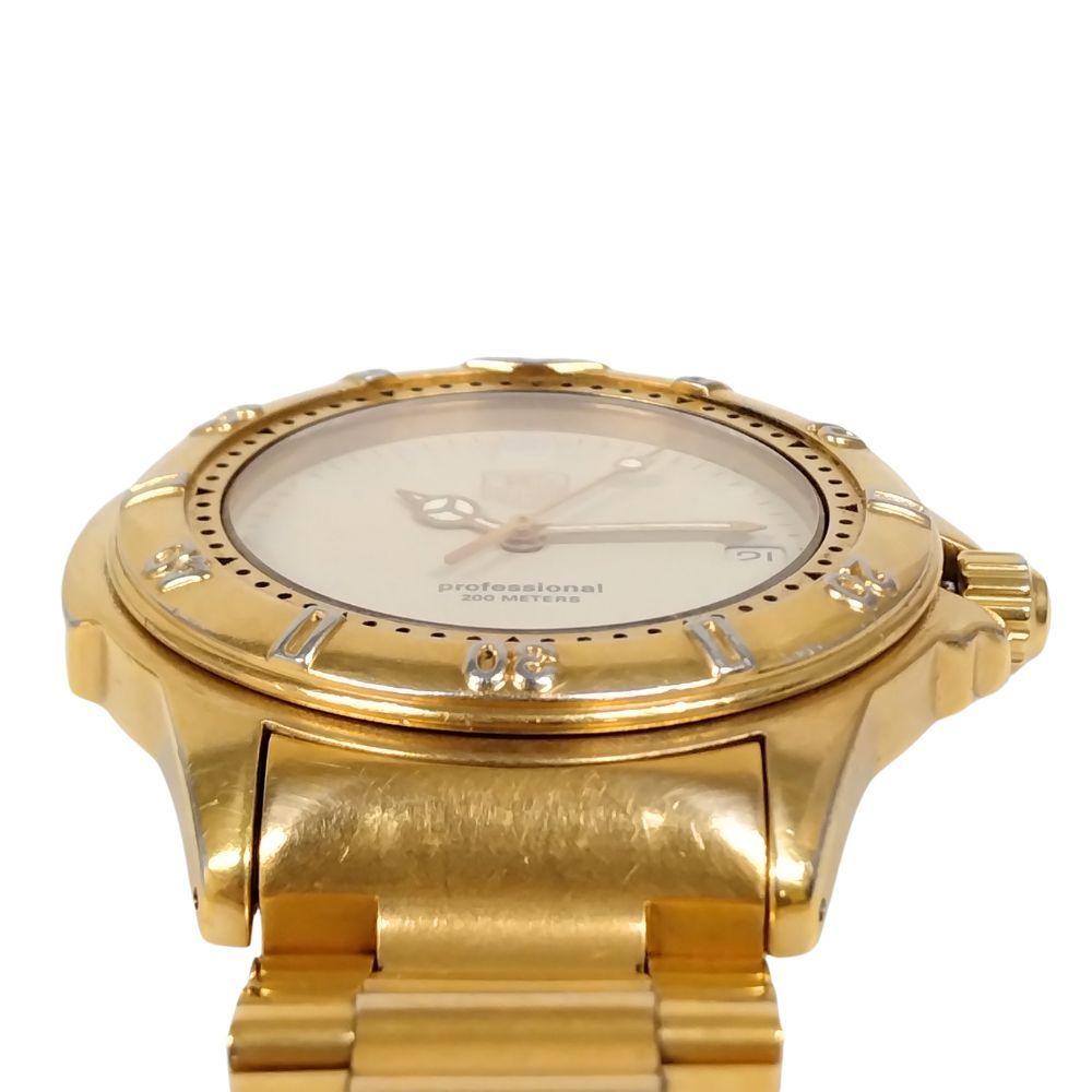 TAG Heuer タグホイヤー 4000 プロフェッショナル 994.706 楽天市場