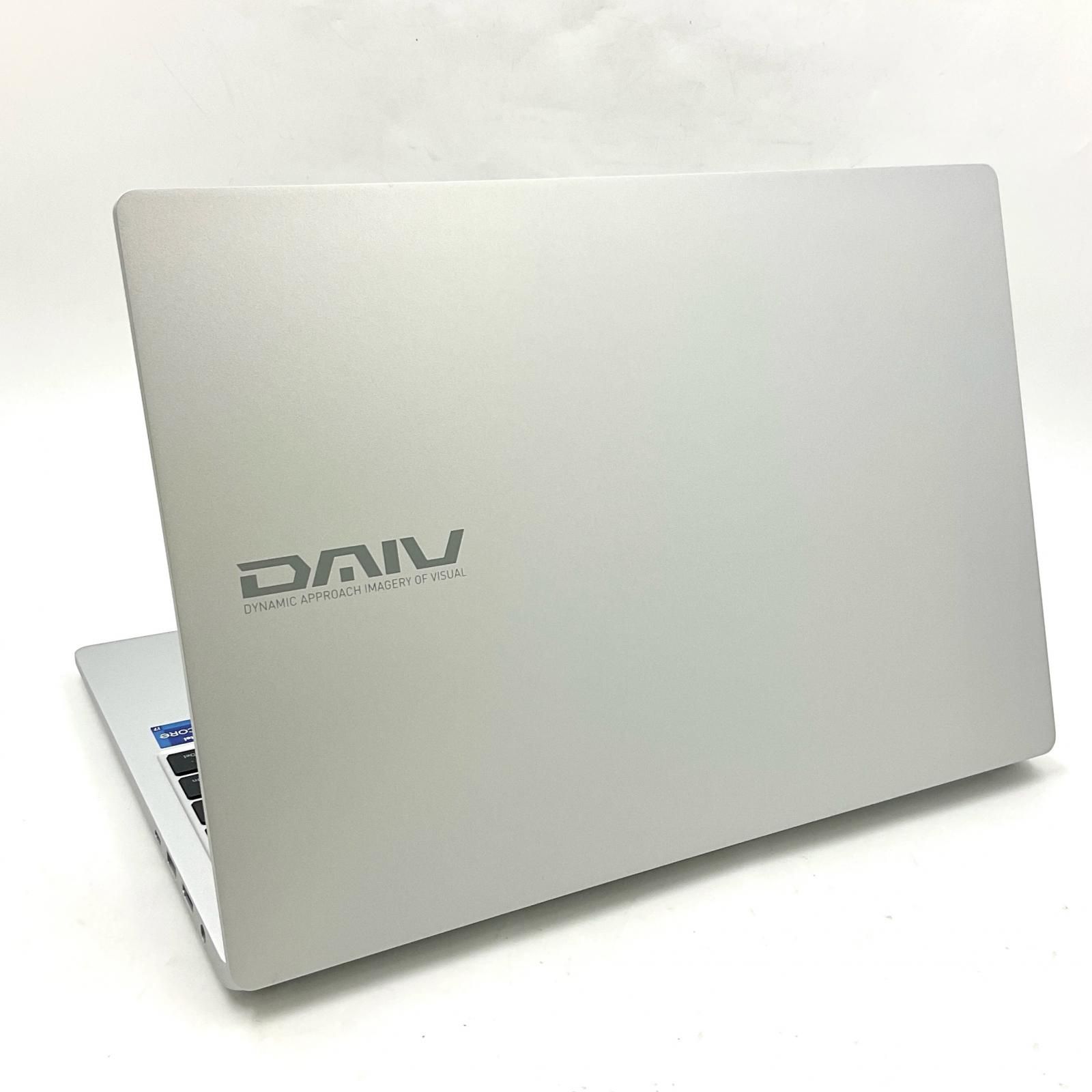 Mouse Daiv i7-13700H RTX4060 メモリ64GB 1TB mouse - [中古] mouse