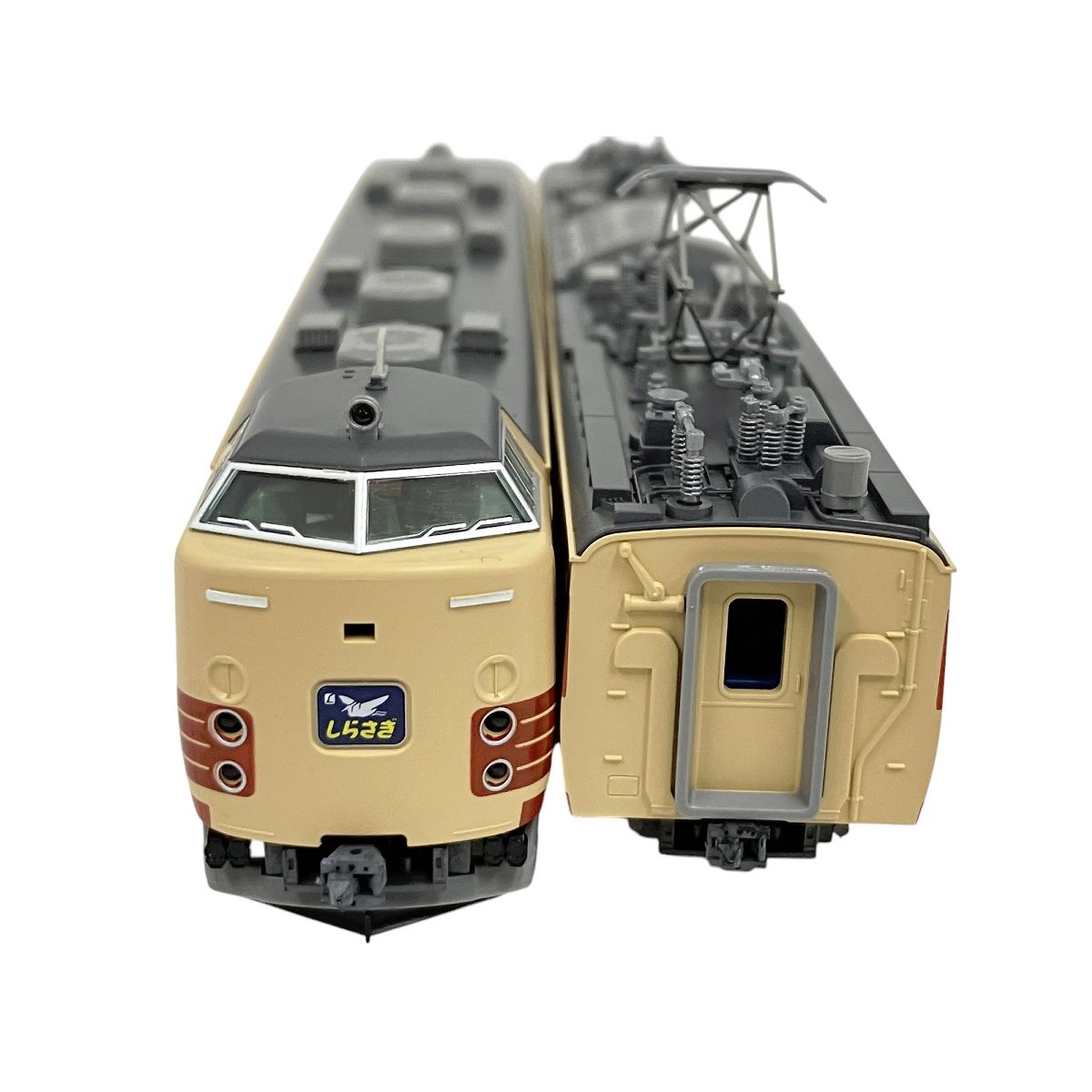 TOMIX 98639 98640 JR 485系 特急電車 しらさぎ AB 鉄道模型 Nゲージ