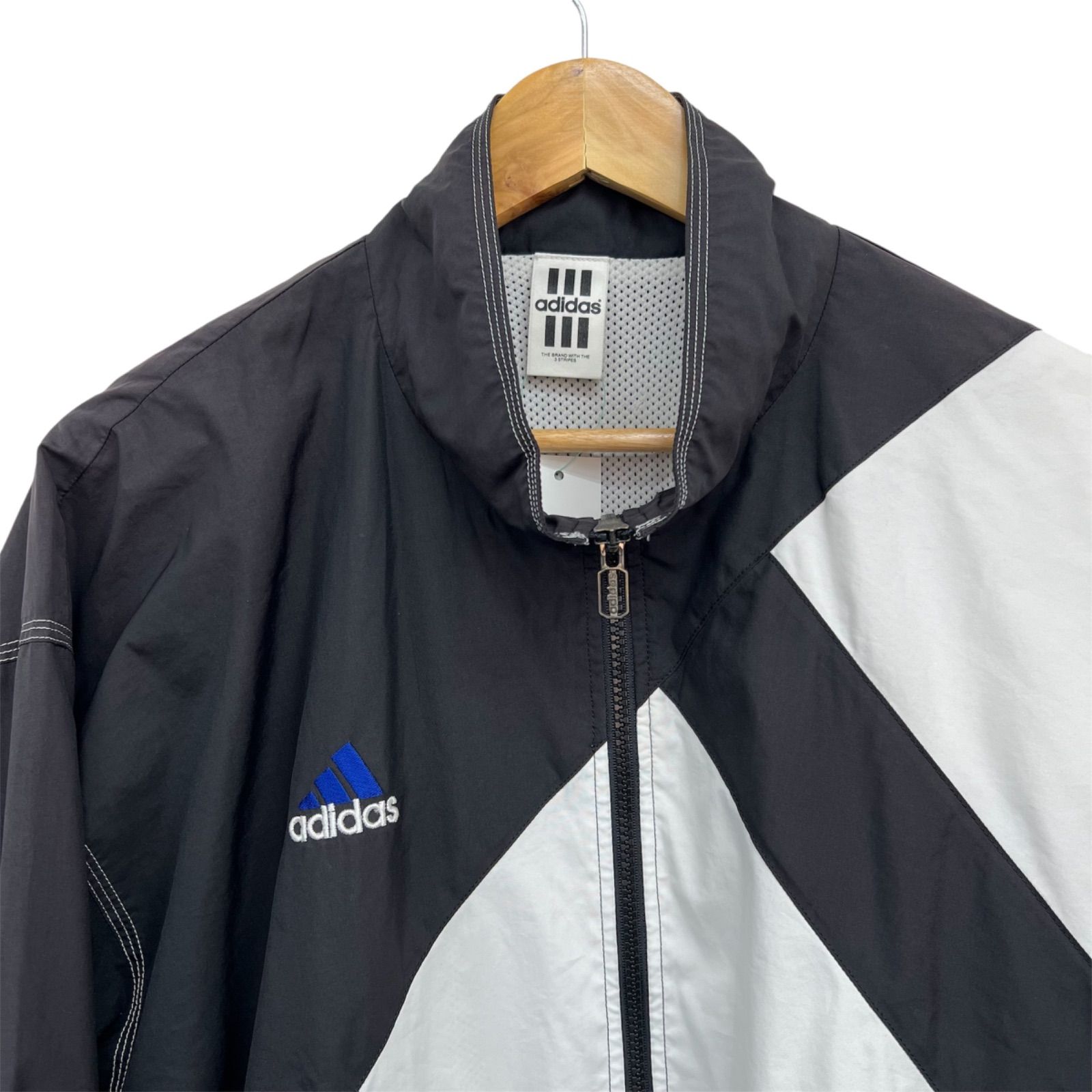 Adidas 90s デサント期 イクイップメントジャケット アディダス Adidas 90s デサント期 イクイップメントジャケット アディダス