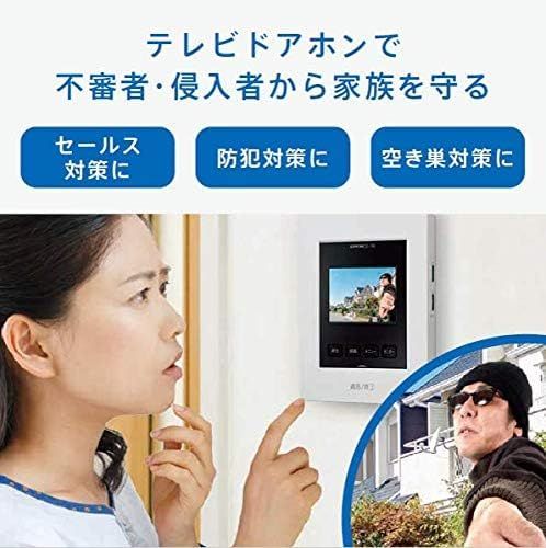 録画機能あり カメラレンズ調整