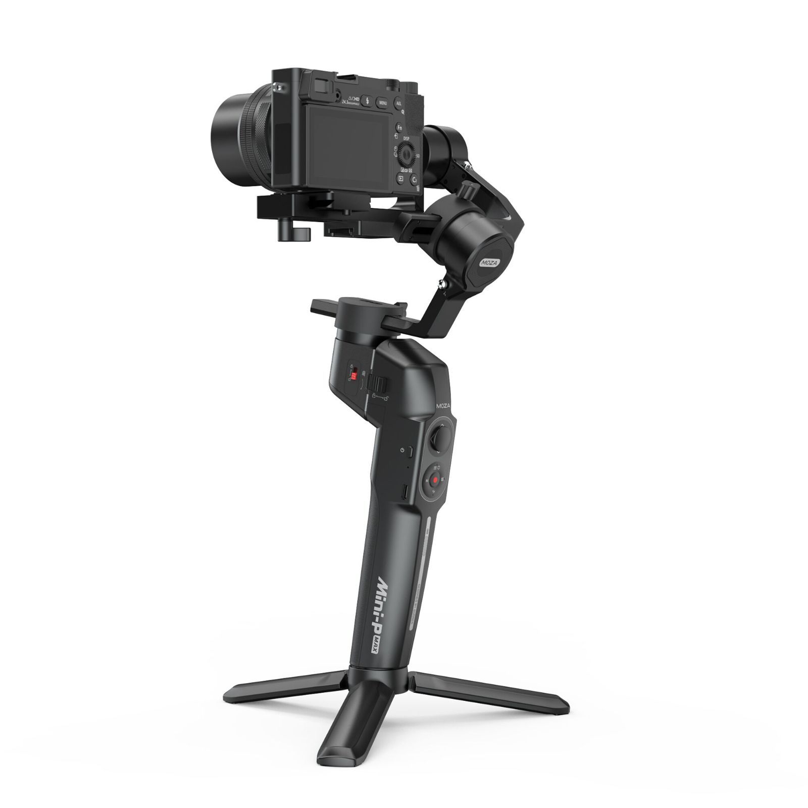 MOZA ジンバル Mini P MAX