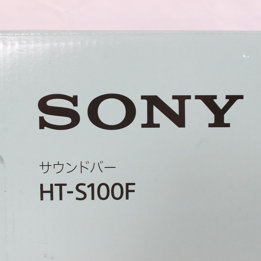 SONY サウンドバー