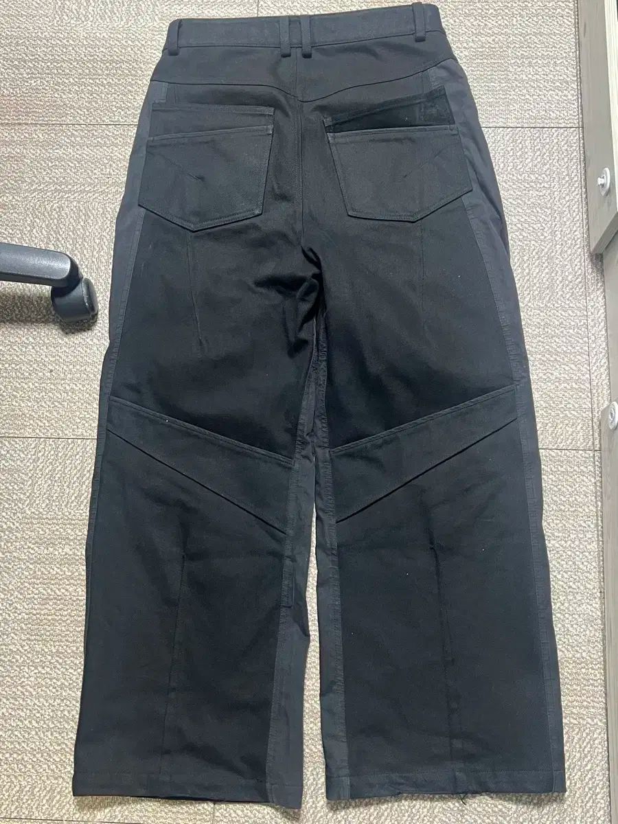Xlim EP. 6 04 trousers エクスリム トラウザー XLIM EP.6 04 TROUSERS