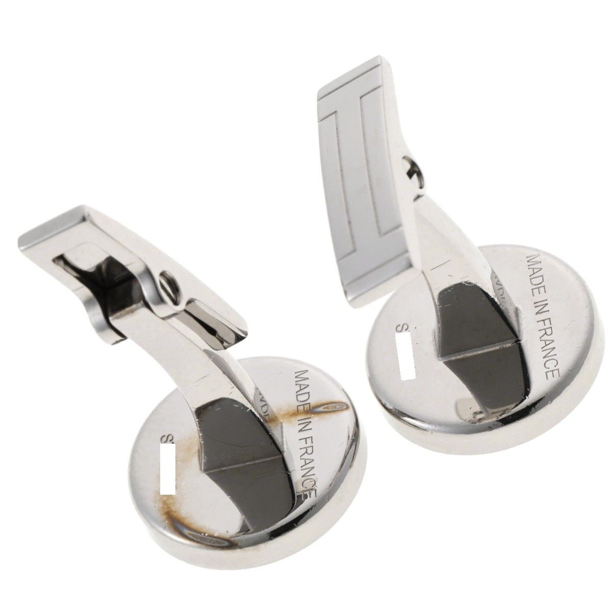 カフス ラッカーメタル