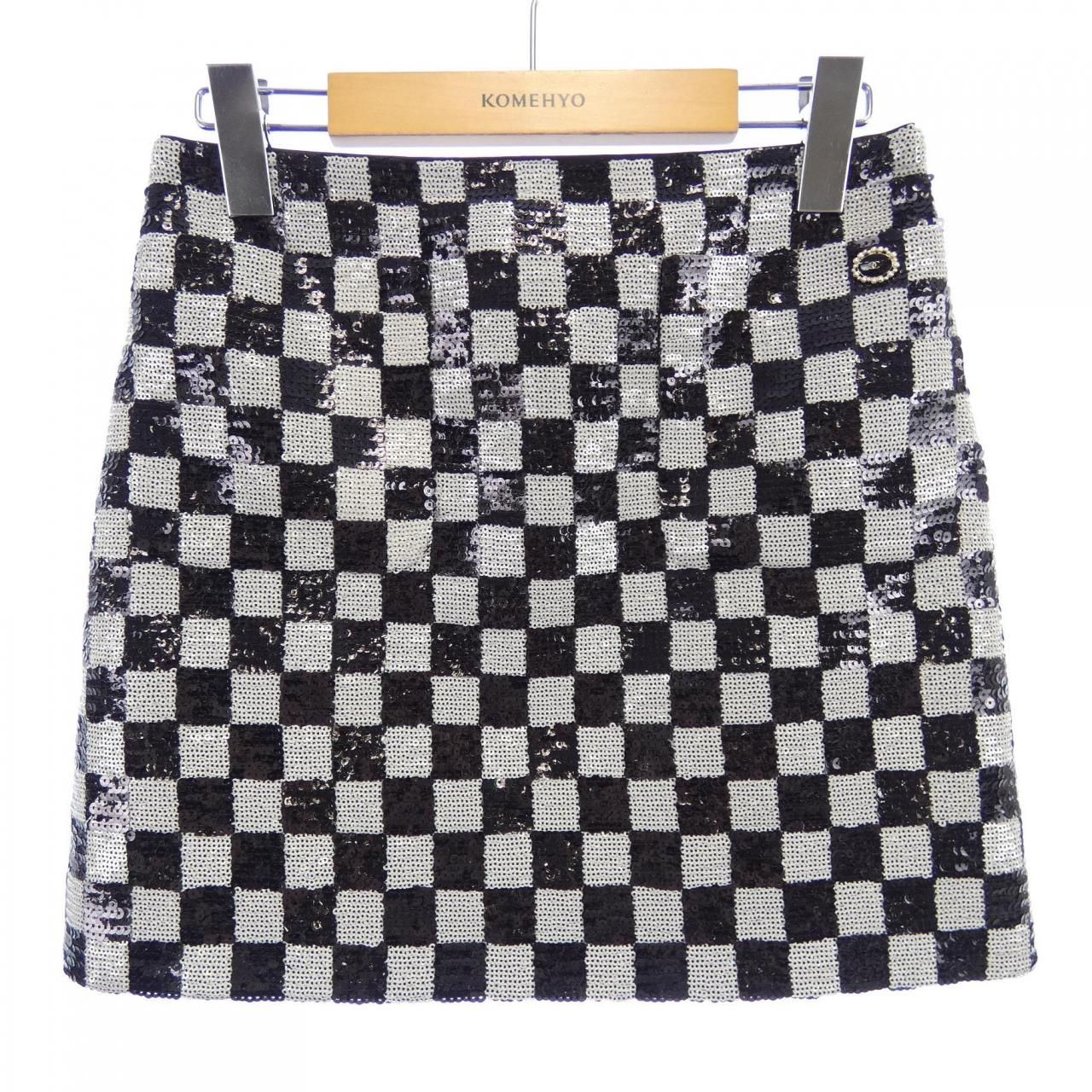 シャネル CHANEL P71113V62279 スカート