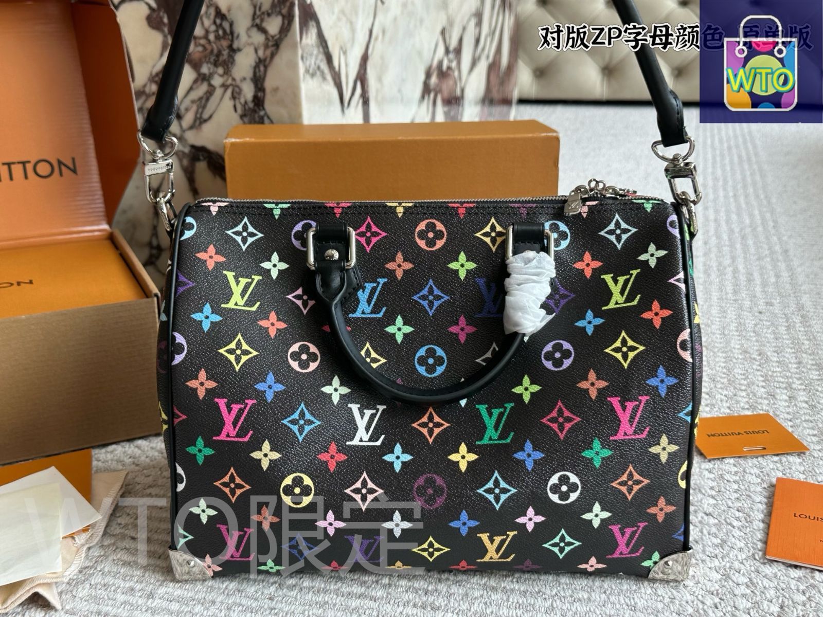 ルイヴィトン ショルダーストラップ 今日特価】Louis Vuitton ルイ・ヴィトン スピーディ30 新しい