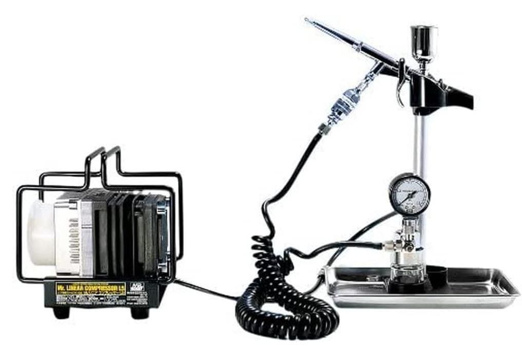 GSIクレオス Mr.リニアコンプレッサー L5 ホビー用塗装用具 Amazon.co.jp: GSIクレオス Mr.リニアコンプレッサー L5