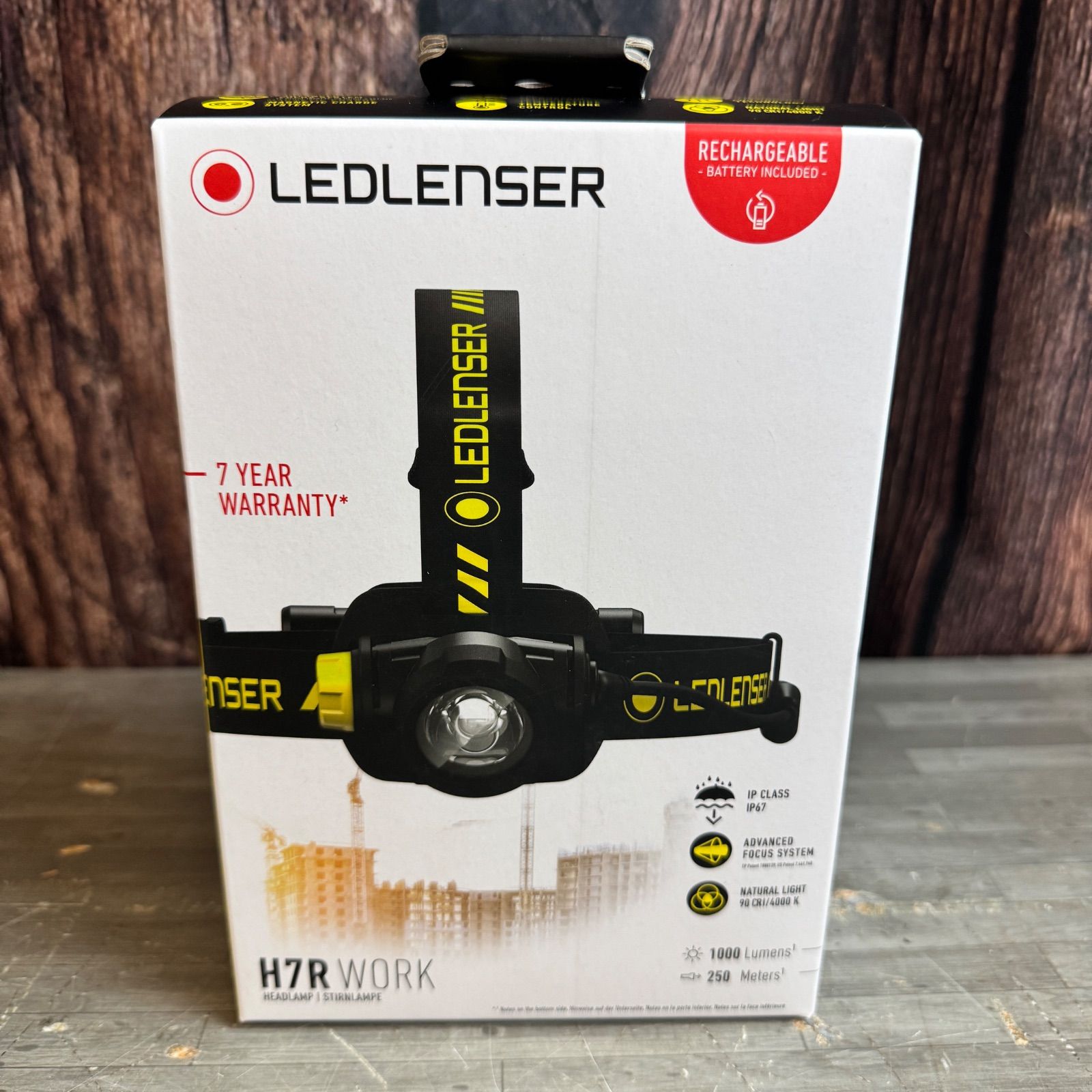 Ｌｅｄｌｅｎｓｅｒ Ｈ７Ｒ