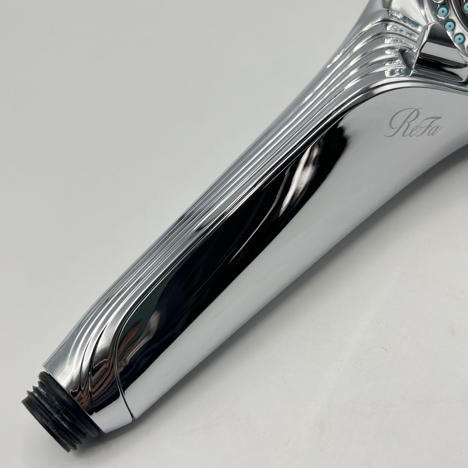 ReFa FINE BUBBLE S RS-AF15Aシルバー ファインバブルS - リファ