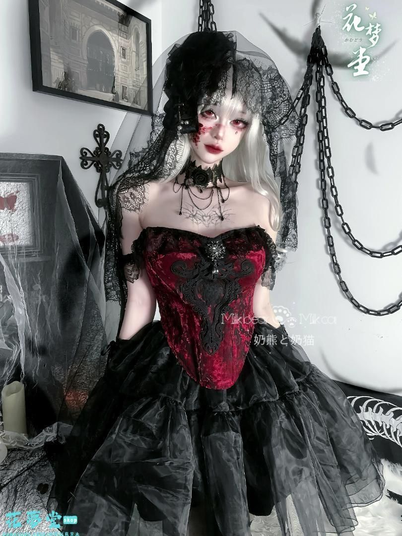 ゴスロリ 撮影会