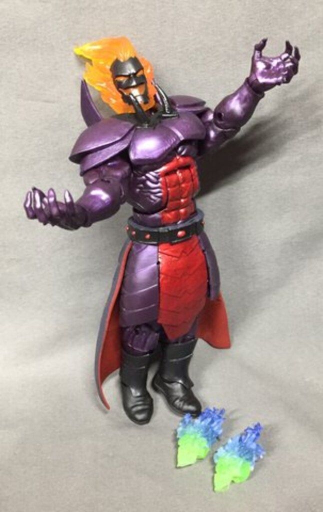 HASBRO ビルドパーツ合体キャラ DORMAMMU ビルド
