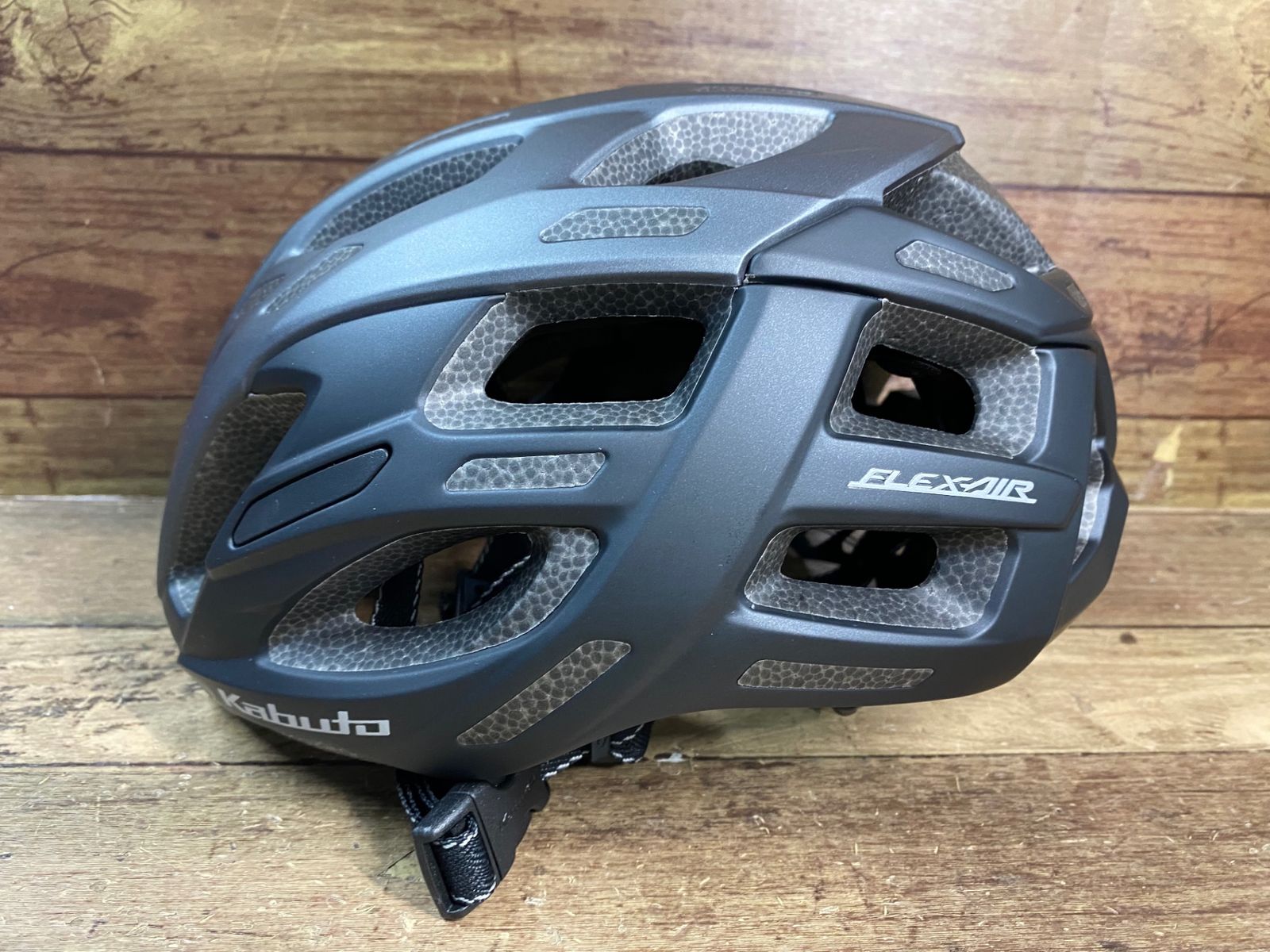 ☆おまけつき☆ ABUS AIRBREAKER Movistar Lサイズ（Abus Airbreaker 
