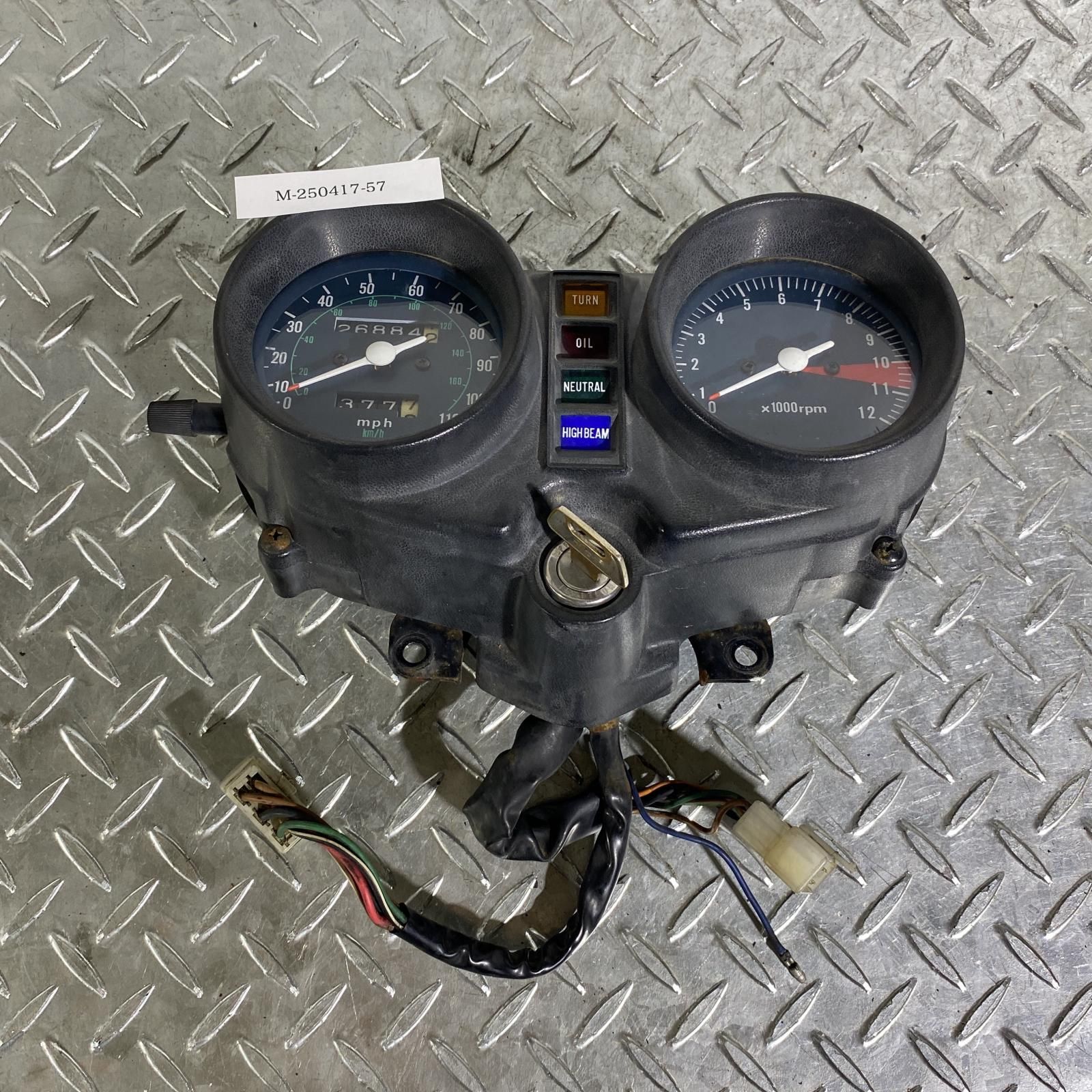 HONDA CB400T/CB250T メーター ホンダ - メルカリ