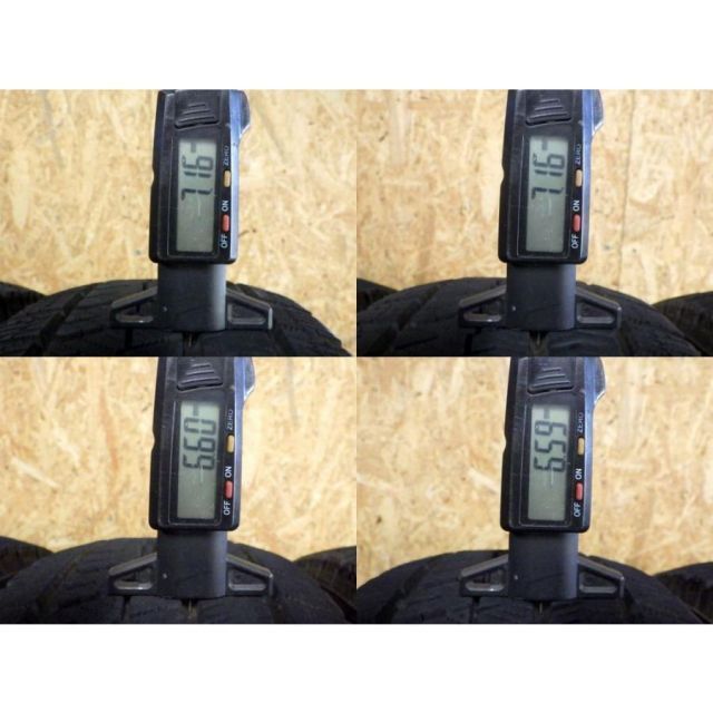 SA592 ●BS BLIZZAK VRX2●175 70R14●4本