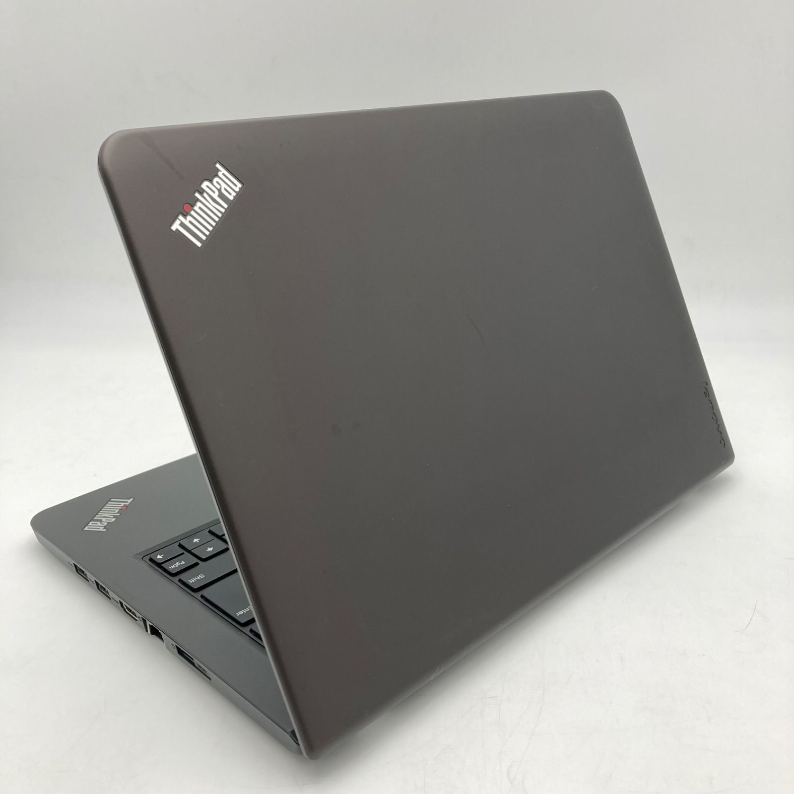 きれいめ！Core i7 ちょっと訳あり】Lenovo ThinkPad E460（i7-6500U、16GB、SSD512GB、Radeon R7  M360） - メルカリ