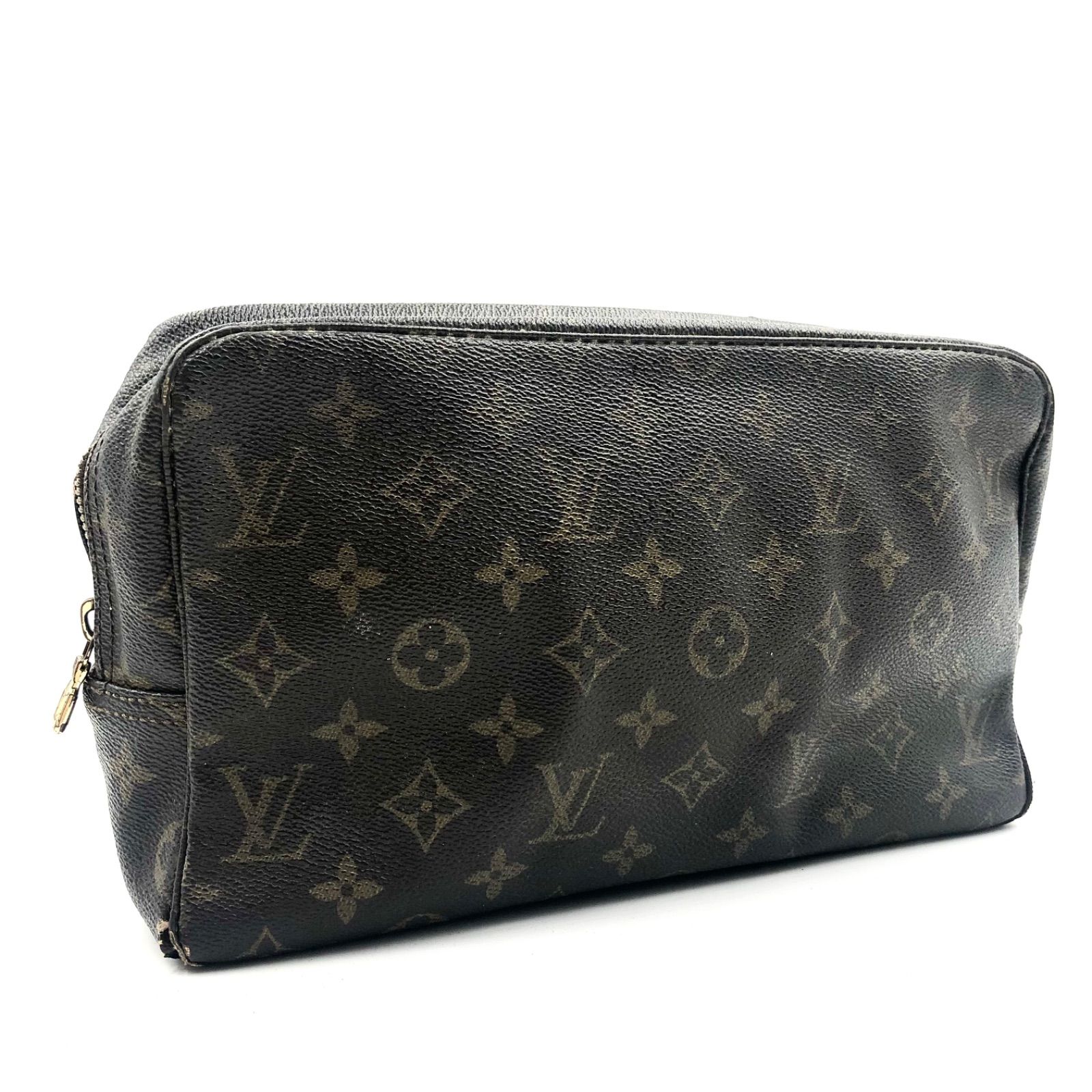 LOUIS VUITTON ルイヴィトントゥルーストワレット28 クラッチ トゥルース・トワレ ルイヴィトン トゥルーストワレット28