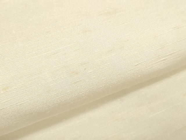 無地小紋 紋意匠 寿光織 峯仙 ペイズリー ぼかし 正絹 反物 小紋 紋