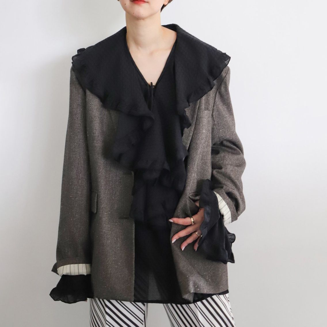 専用☆新品!! CITYSHOP ジャケット☆シティショップ SINGLE OVER ジャケット（その他ジャケット・スーツ）｜CITYSHOP