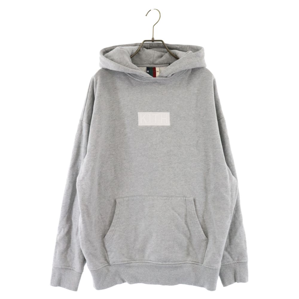 KITH (キス) Williams II Hoodie Classic Logo Hoodie ウィリアムス