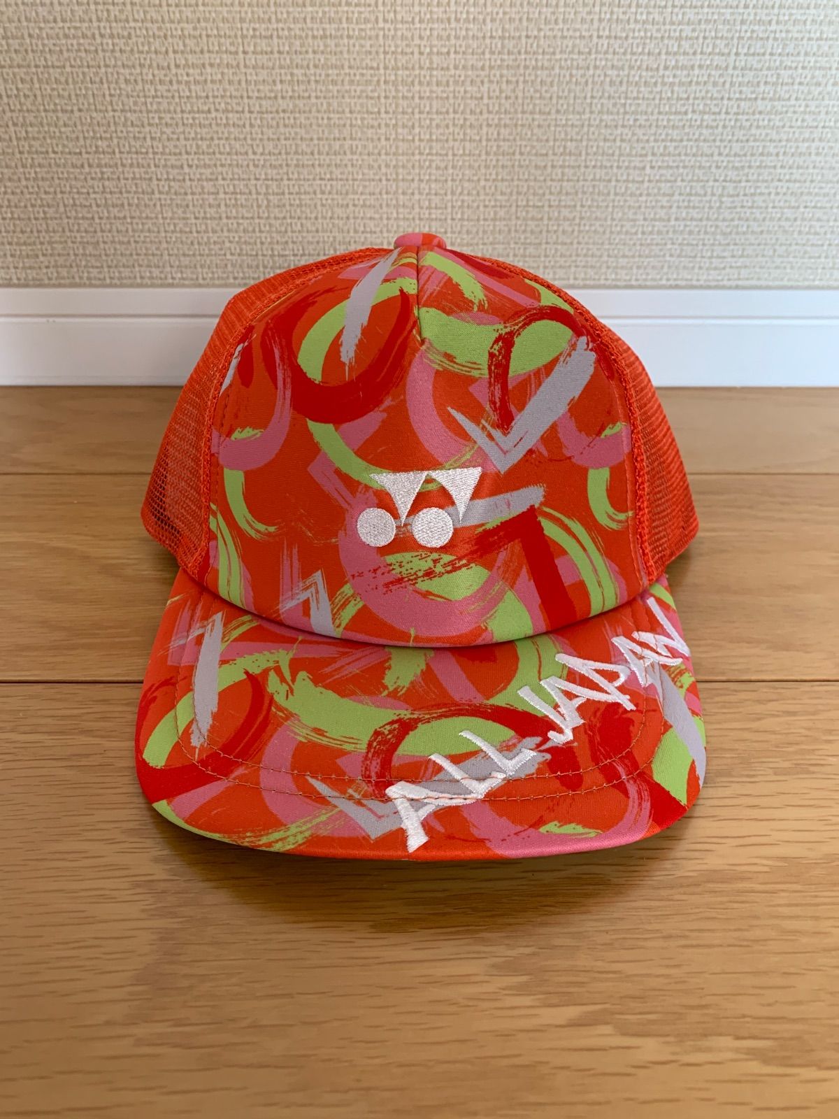 YONEX ALL JAPAN キャップ - メルカリ