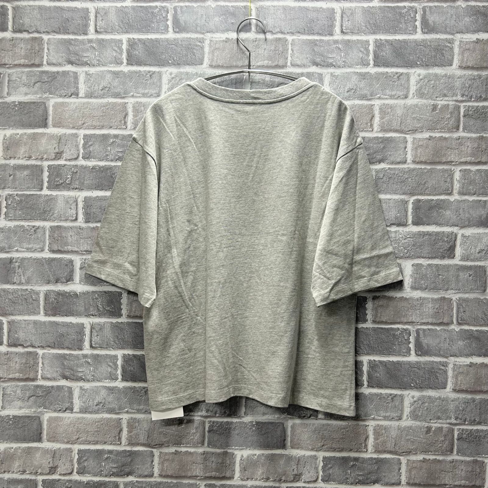 【CELINE】 セリーヌ コットンTシャツ t-shirt in cotton 関税込 セリーヌ コットンTシャツ celine t-shirt in cotton