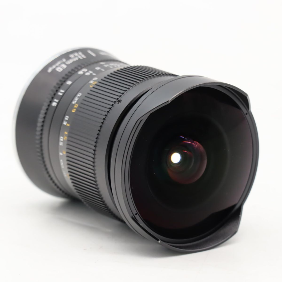 TTArtisan 11 mm f 2 8 Fisheye ED Zマウント ニコンZ 銘匠光学