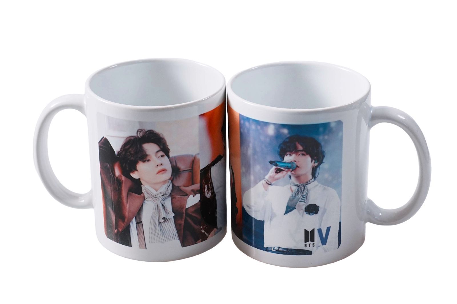 BTS V テテ グッズ マグカップ K-POP 2 - メルカリ