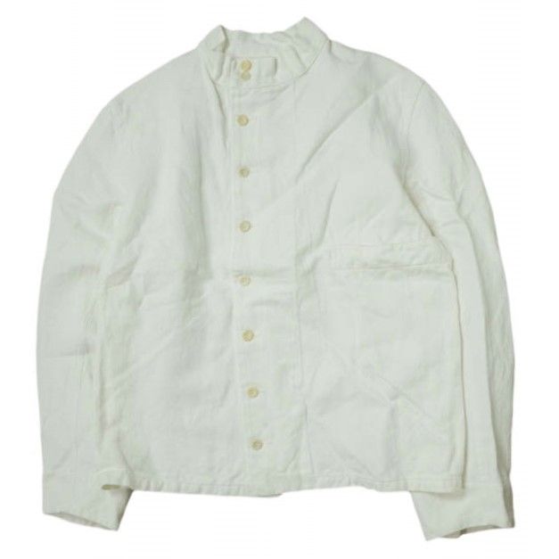 ANATOMICA アナトミカ フランス製 1841 JACKET - PANAMA COTTON パナマ