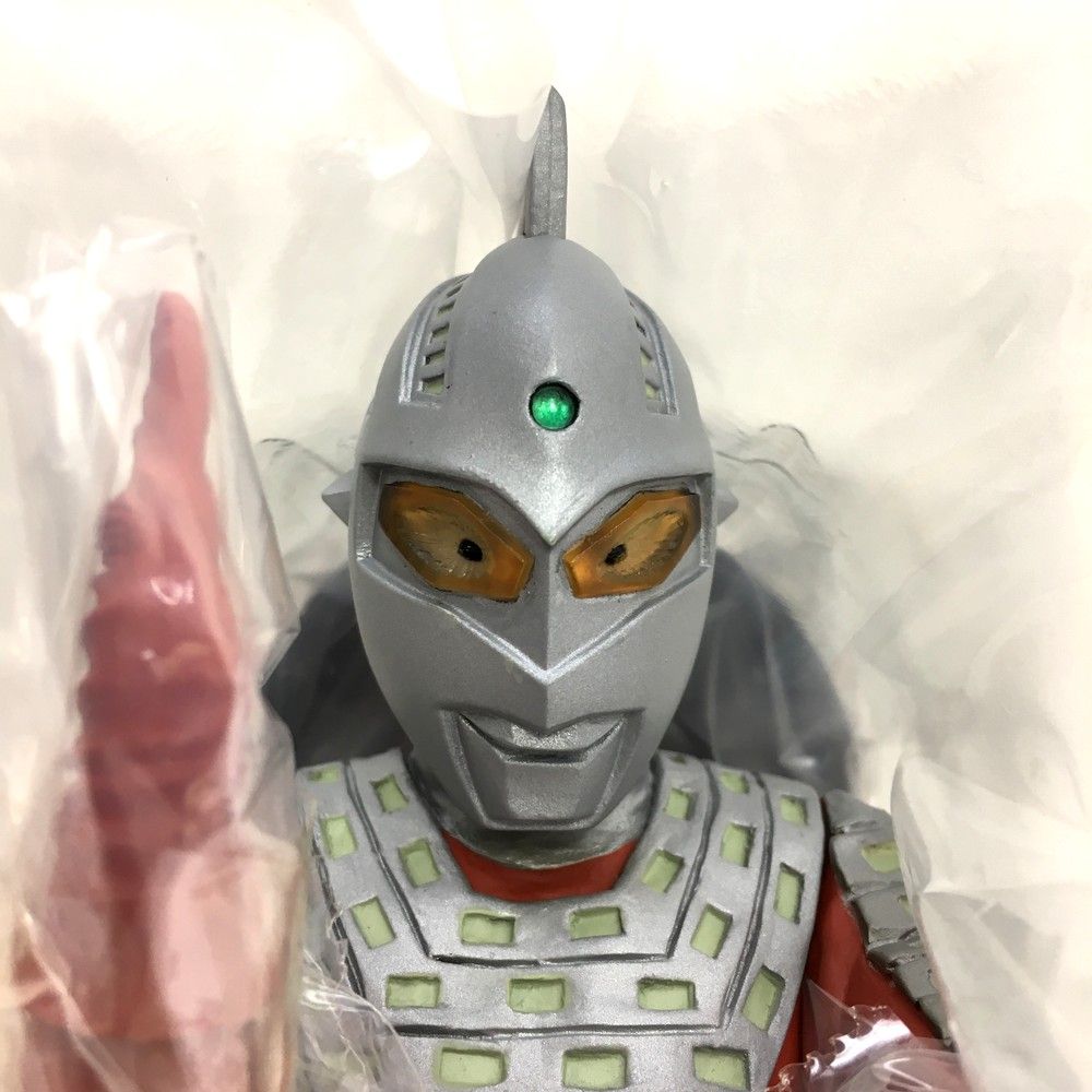 ☆未使用品 エクスプラス ウルトラセブン ワイドショットポーズ
