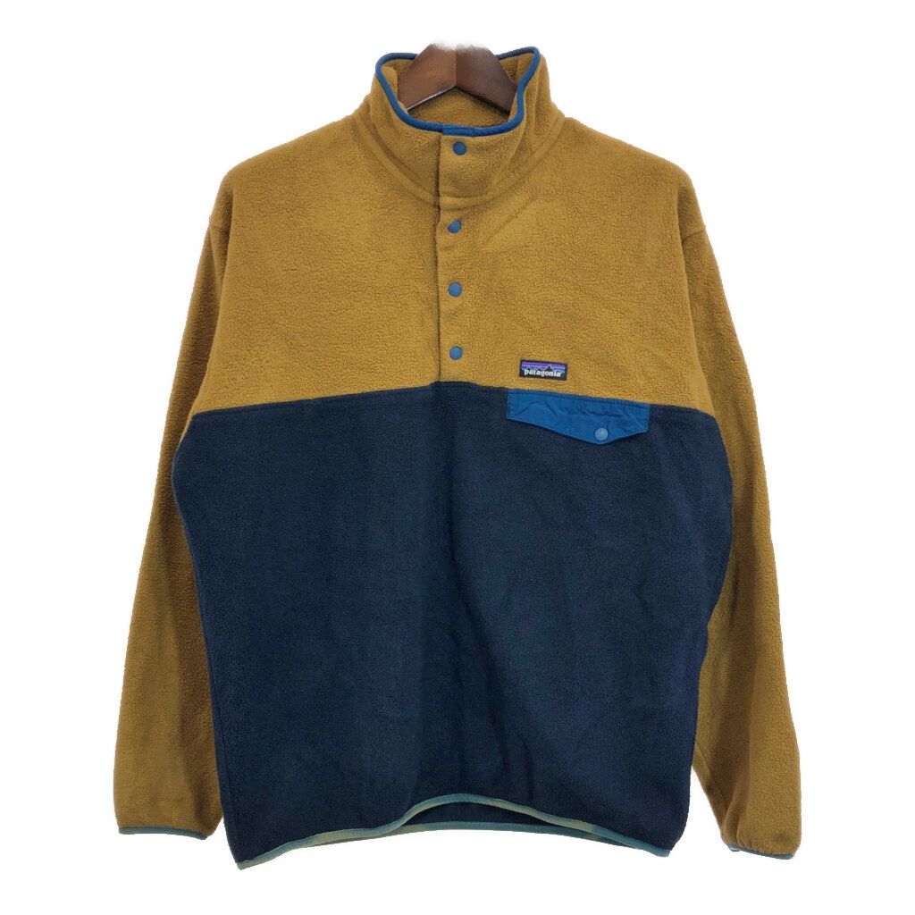 patagonia パタゴニア SYNCHILLA シンチラ スナップT フリース