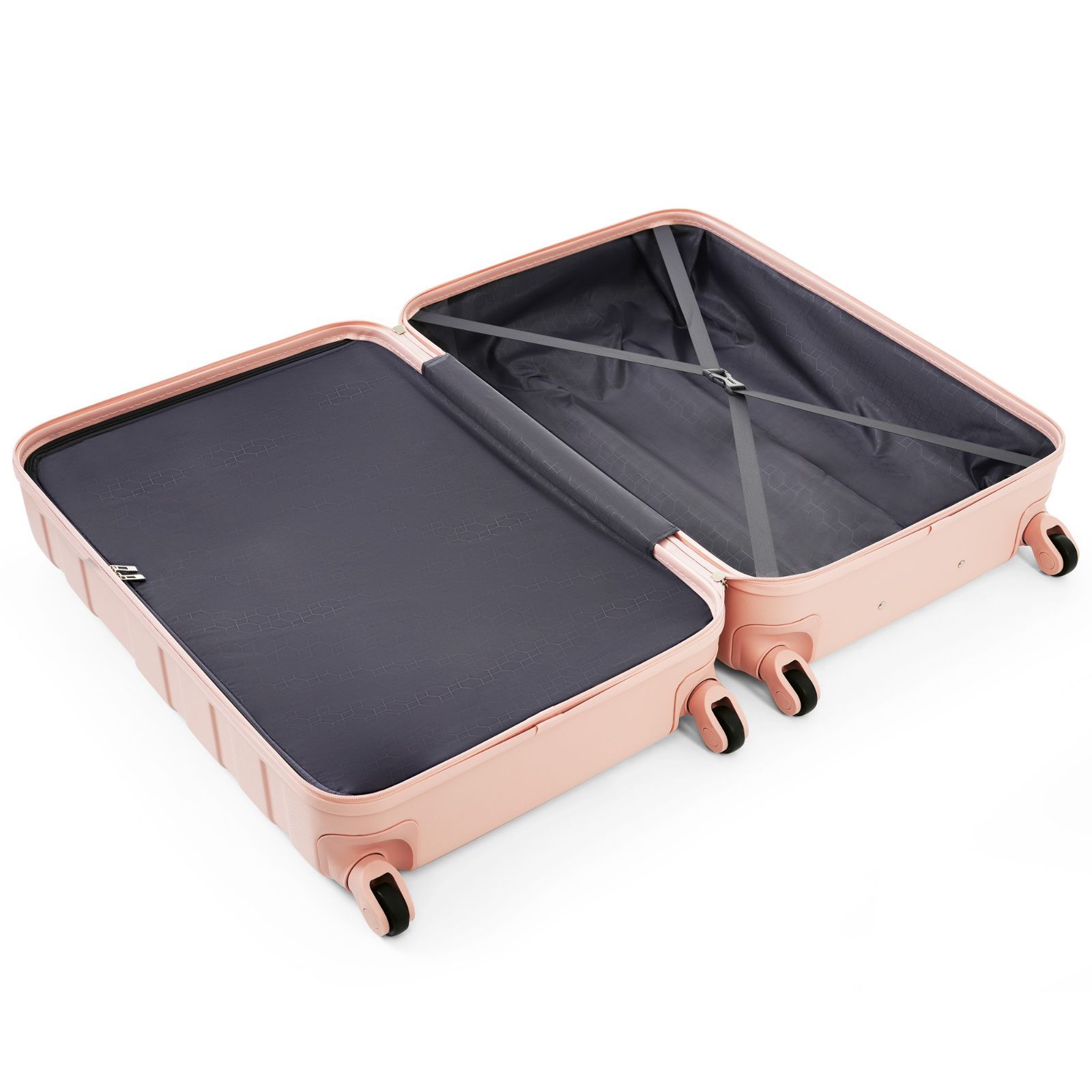 かわいい Mサイズスーツケース｜4-7日用｜TSAロック搭載｜N510P240765G