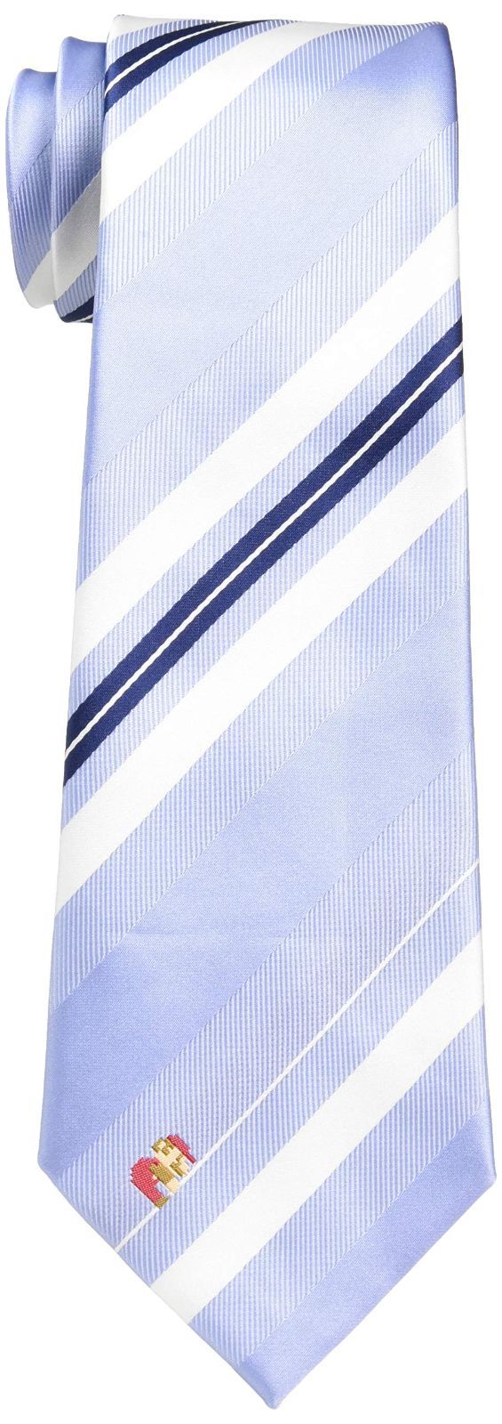 フローレンスペック SUPER MARIO BROS マリオ ネクタイ 004 SAX 1 標準