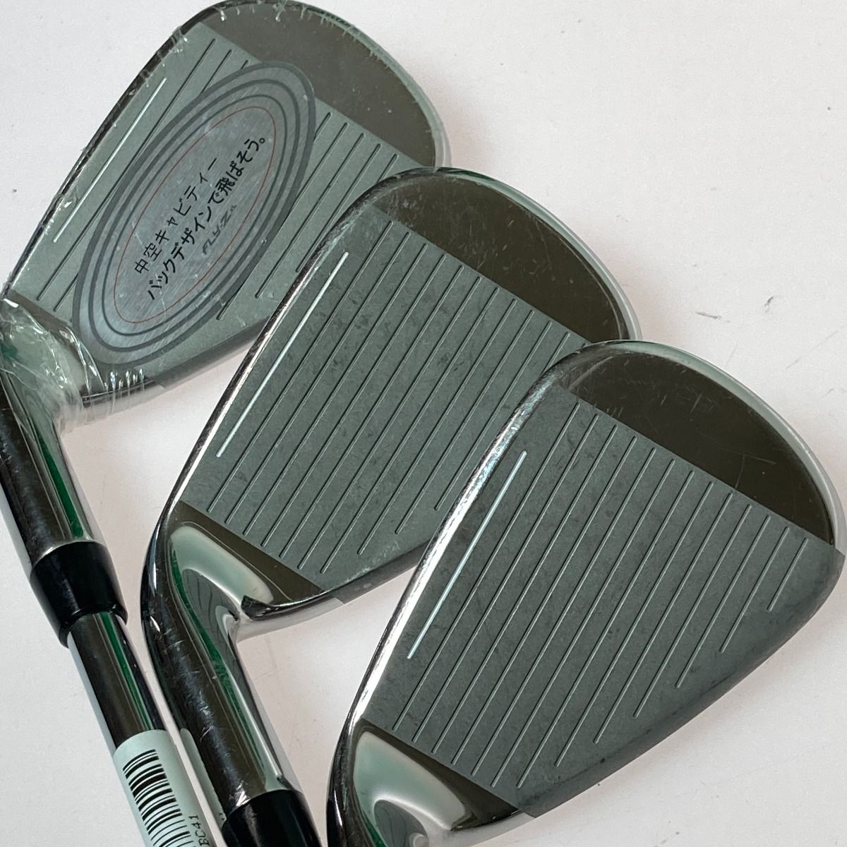 ◎◎Cobra Golf コブラゴルフ FLY-Z XL シャフトサビ有 5-9.P 6 ◎◎Cobra Golf コブラゴルフ FLY-Z XL シャフトサビ有 5-9.P 6