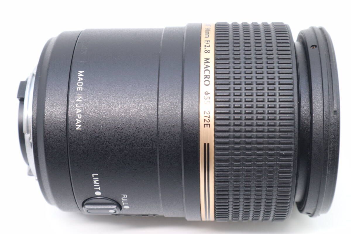 TAMRON SP Di AF 90mm F2.8 MACRO タムロン AFレンズ ニコンマウント