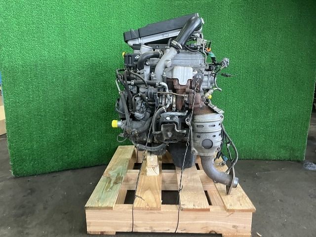 ジムニー JB23W エンジンASSY クロスアドベンチャーXC 4WD K6A-A297754 Z7T