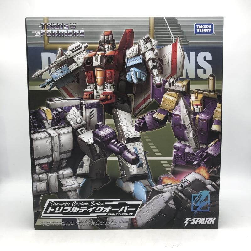 中古】S開封)トリプルテイクオーバー[10] - メルカリ