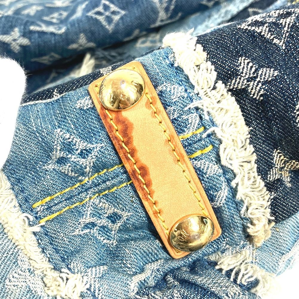 ルイヴィトン　Louis Vuitton パッチワーク 大判ブランケット ルイヴィトン Louis Vuitton パッチワーク 大判ブランケット
