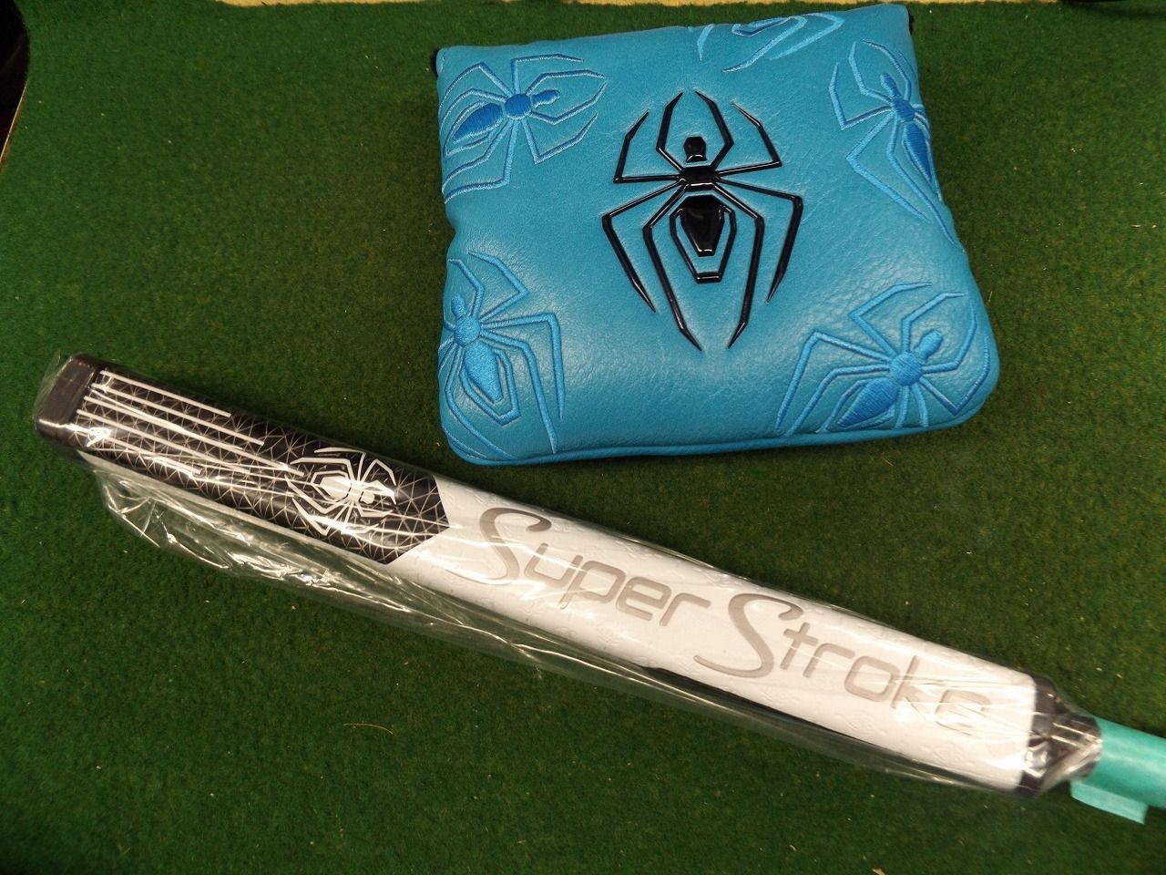 6852 SPIDER ZT STANDARD (US) LH 33インチ カバー有 新品