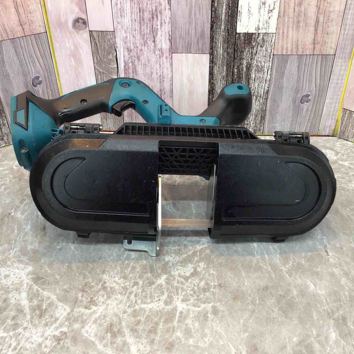 直線的な マキタ makita コードレスバンドソー PB181DZ 八潮店