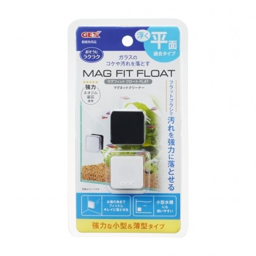 同梱不可 12個セット ジェックス ジェックス マグフィットフロートFLAT