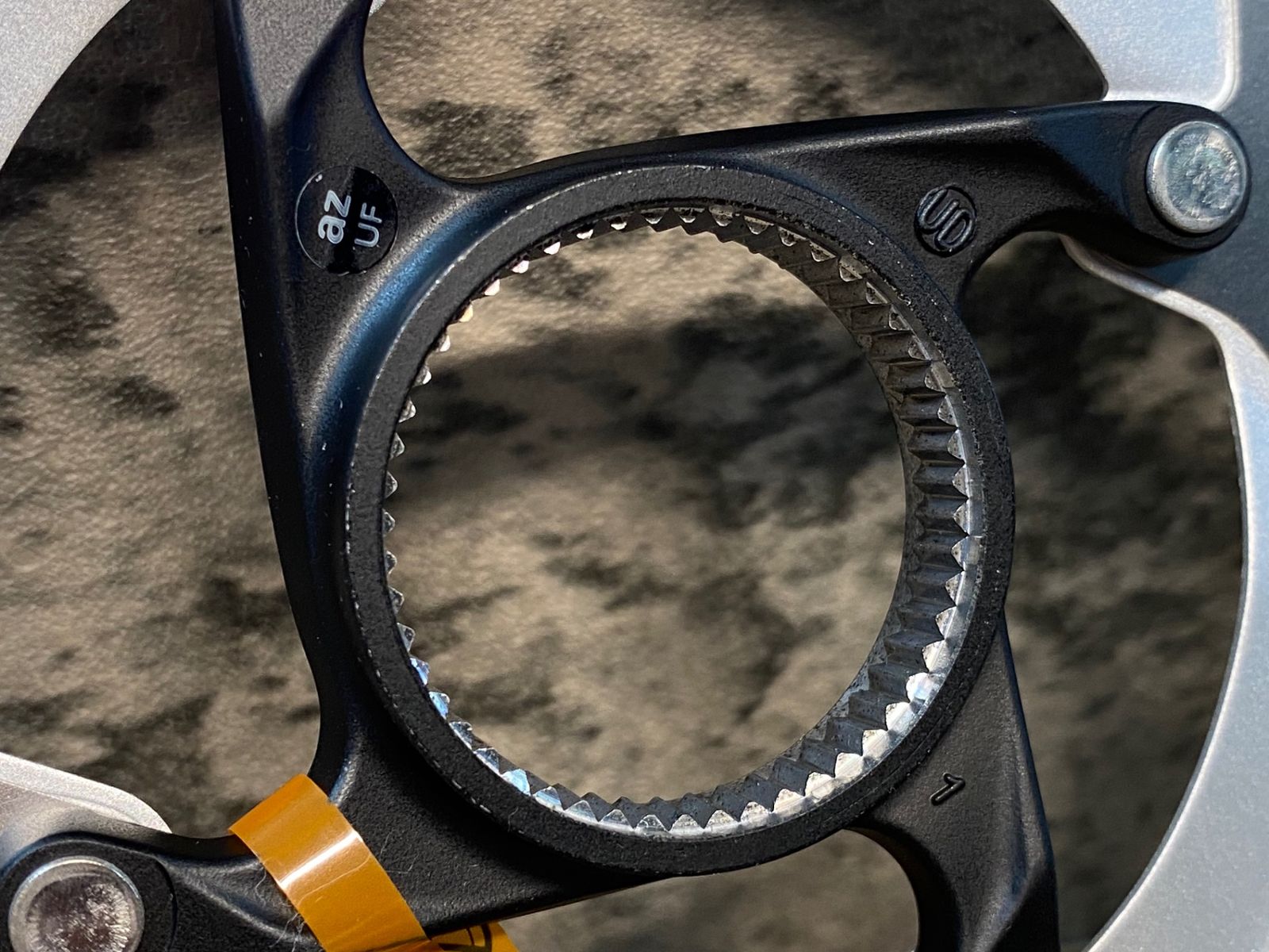 アルテグラディスクローター二枚セット SHIMANO アルテグラ ディスク