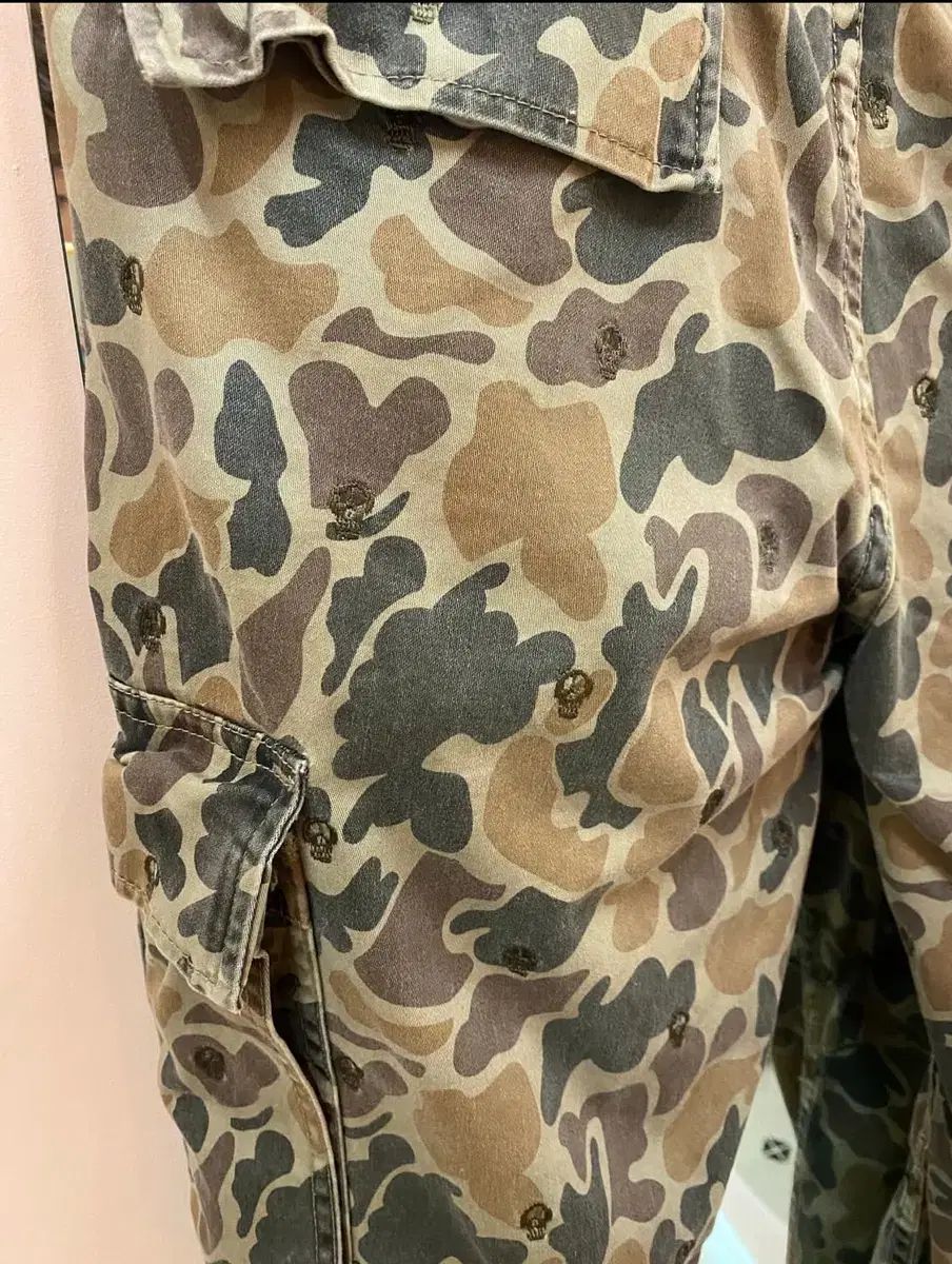 stussy カーゴパンツ 迷彩 90s STUSSY ステューシー迷彩カーゴショート