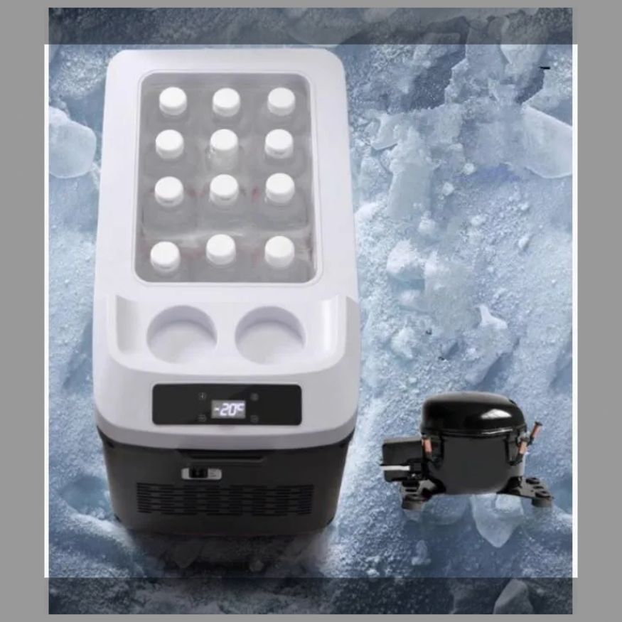 車載冷蔵庫15 Lトラック自動車小型冷蔵庫