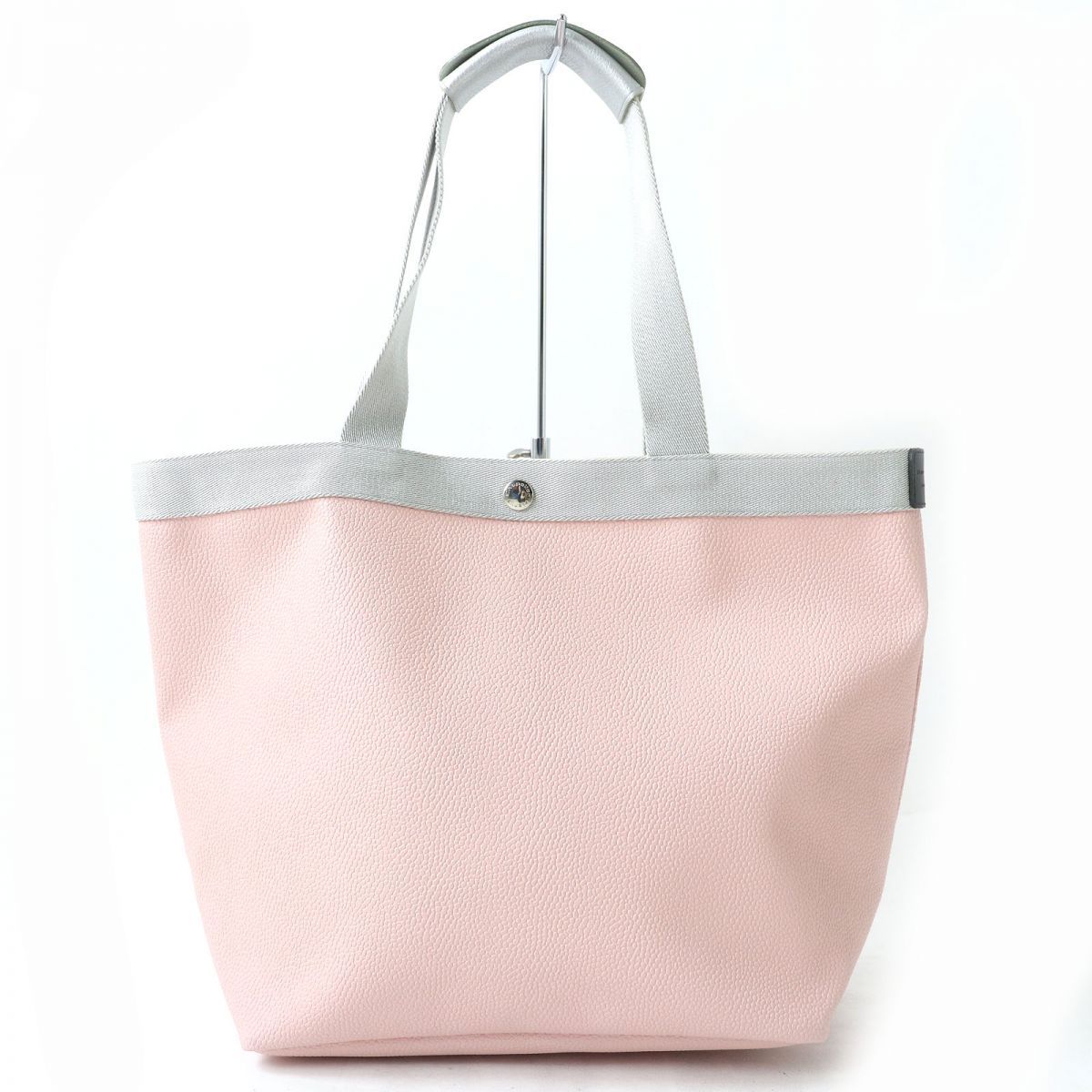 美品△エルベシャプリエ 708GP GPライン コーテッドキャンバス 